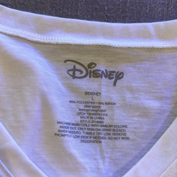 Women’s classic Mickey Mouse T- shirt - Picture 2 of 4